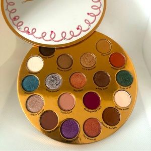 2/$35 Too Faced Palette